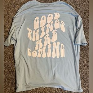 Shein Oversized T-Shirt